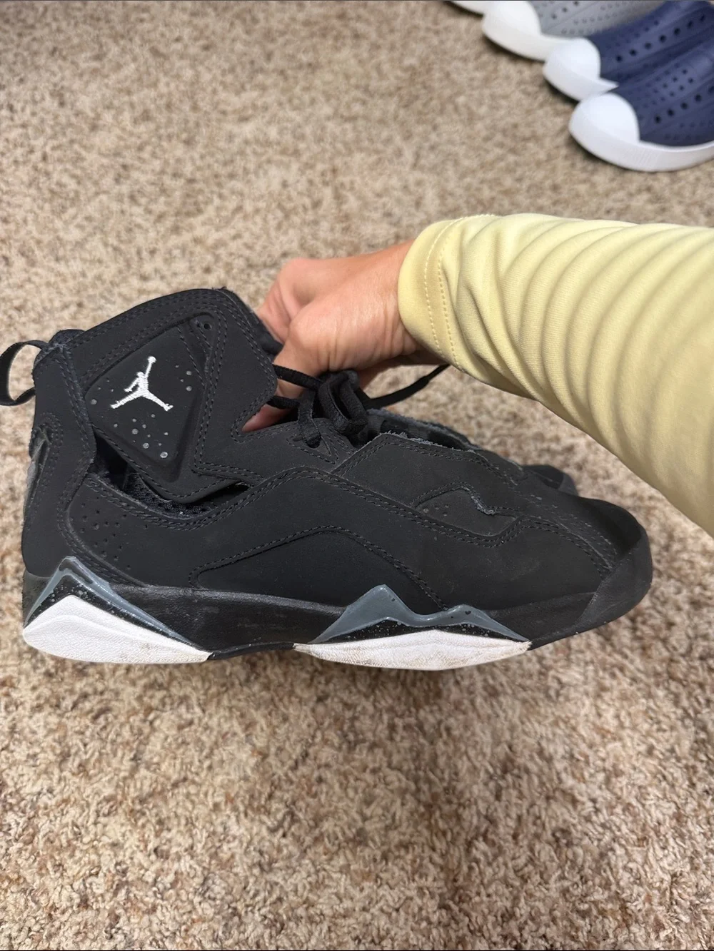 Nike please see